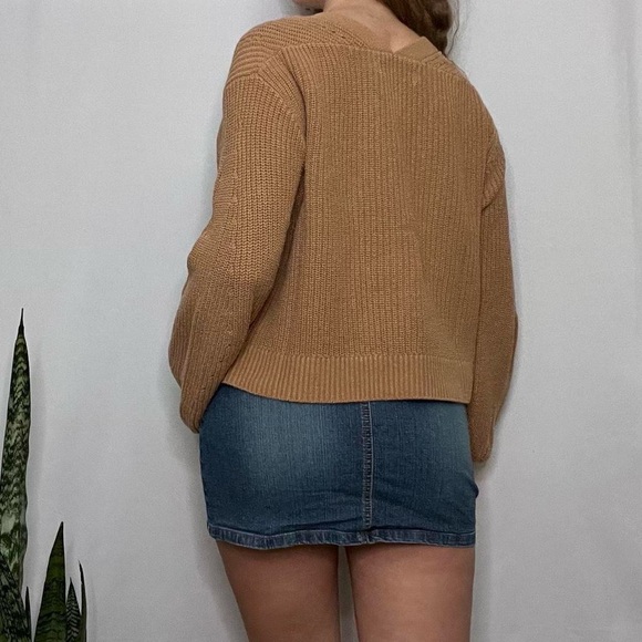 Abercrombie & Fitch Button-Up Cardigan - Picture 3 of 4